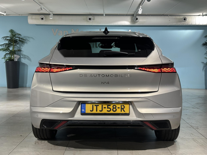 DS Automobiles DS 4 No 1.6 PHEV Etoile Nappa | Panoramisch Schuif kant — photo 8