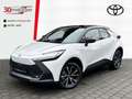Toyota C-HR 2.0 Plug-In Hybrid Team Deutschland 4x2 +Navi +LED Weiß - thumbnail 6