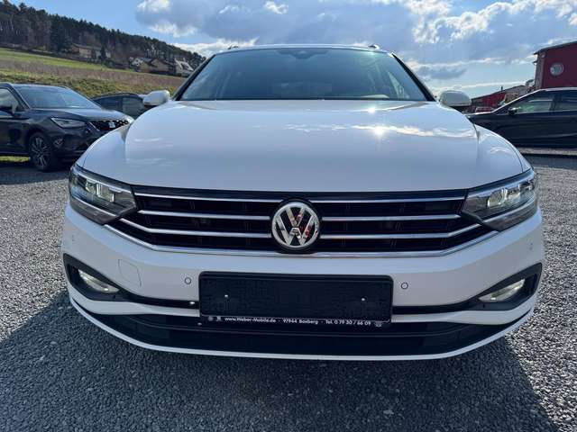 Volkswagen Passat Variant 2.0 TDI *DSG*PDCHI+VO+KAMERA*NAVI