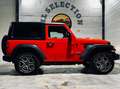 Jeep Wrangler JL SPORT 1ere MAIN 31000KM GARANTIE 12 MOIS Pomarańczowy - thumbnail 6