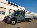 Citroen Jumper Pritsche Doppelkabine 35 L4 Heavy HDI 180 Grau - thumbnail 3