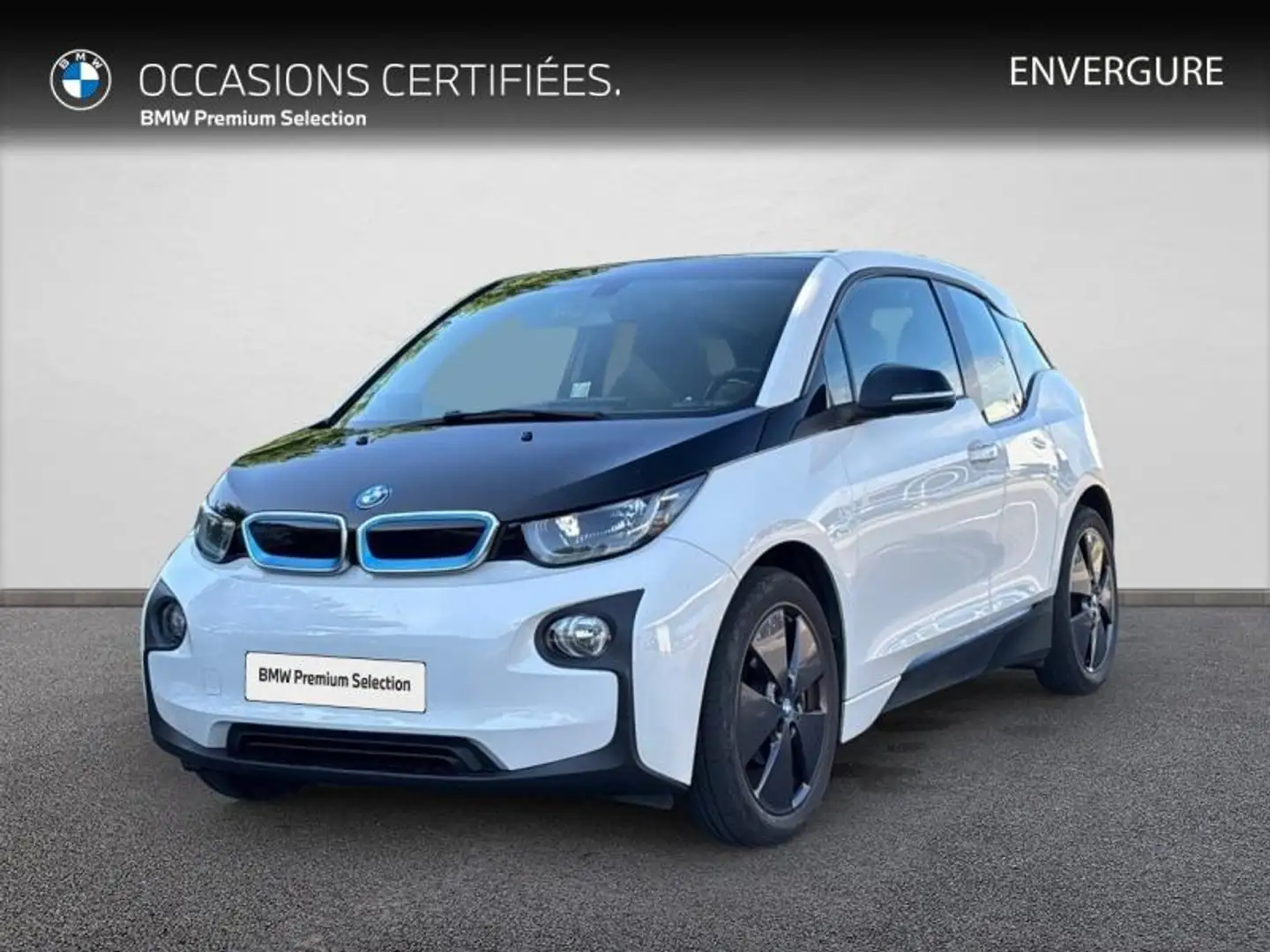 BMW i3 170ch 60Ah Atelier Blanc - 1