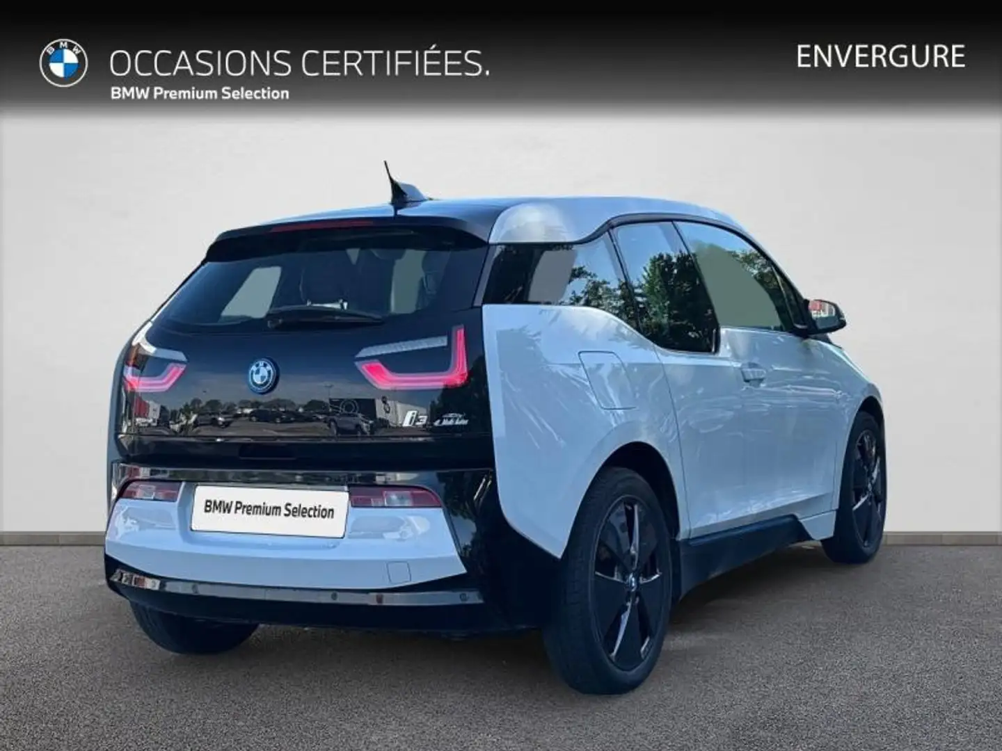 BMW i3 170ch 60Ah Atelier Blanc - 2