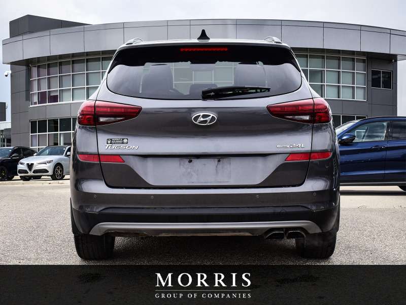 2021 Hyundai Tucson ULTIMATE | LOCAL MANITOBA UNIT | NO ACCIDENTS | ON — снимка 1