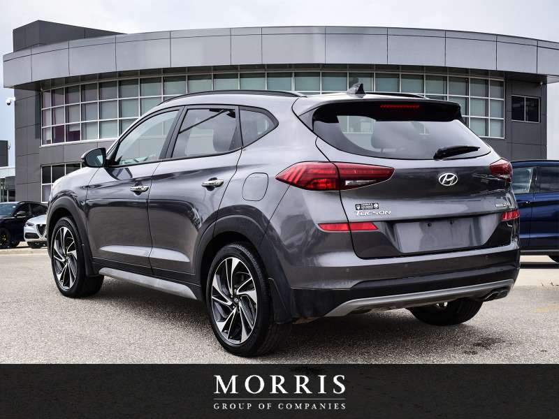 2021 Hyundai Tucson ULTIMATE | LOCAL MANITOBA UNIT | NO ACCIDENTS | ON — снимка 1