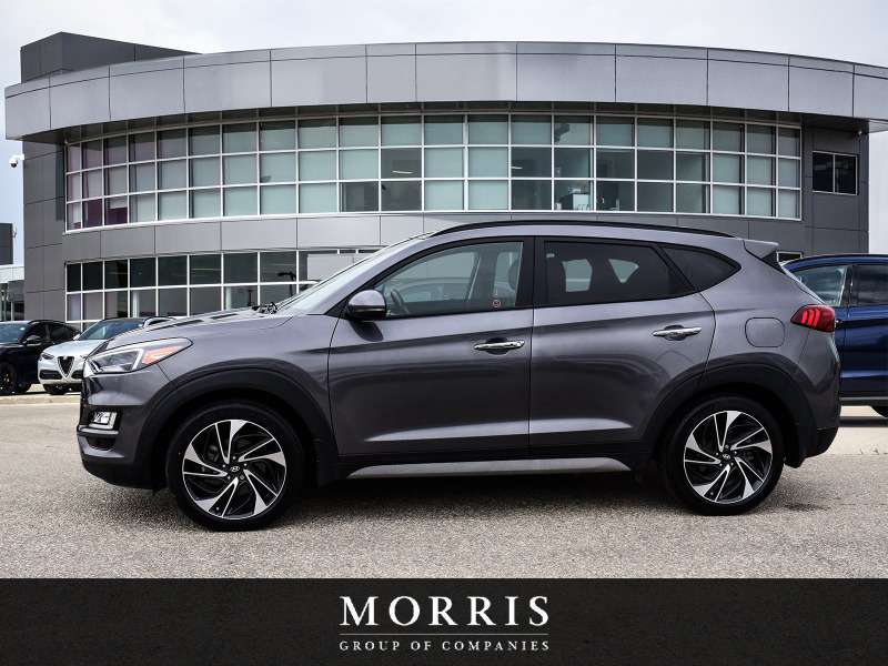 2021 Hyundai Tucson ULTIMATE | LOCAL MANITOBA UNIT | NO ACCIDENTS | ON — снимка 1