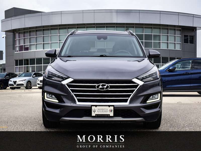 2021 Hyundai Tucson ULTIMATE | LOCAL MANITOBA UNIT | NO ACCIDENTS | ON — снимка 1