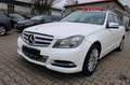 Mercedes-Benz C 180 T Autom AVANTGARDE AHK,PDC,Schiebedach,SHZ Blanco - thumbnail 1
