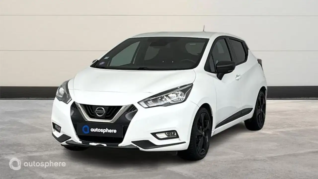 Nissan Micra 1.0 IG-T 100ch N-Sport 2020