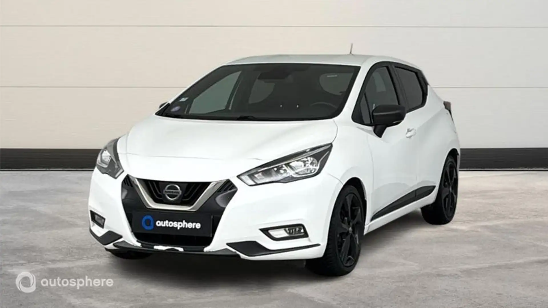 Nissan Micra 1.0 IG-T 100ch N-Sport 2020 - 1
