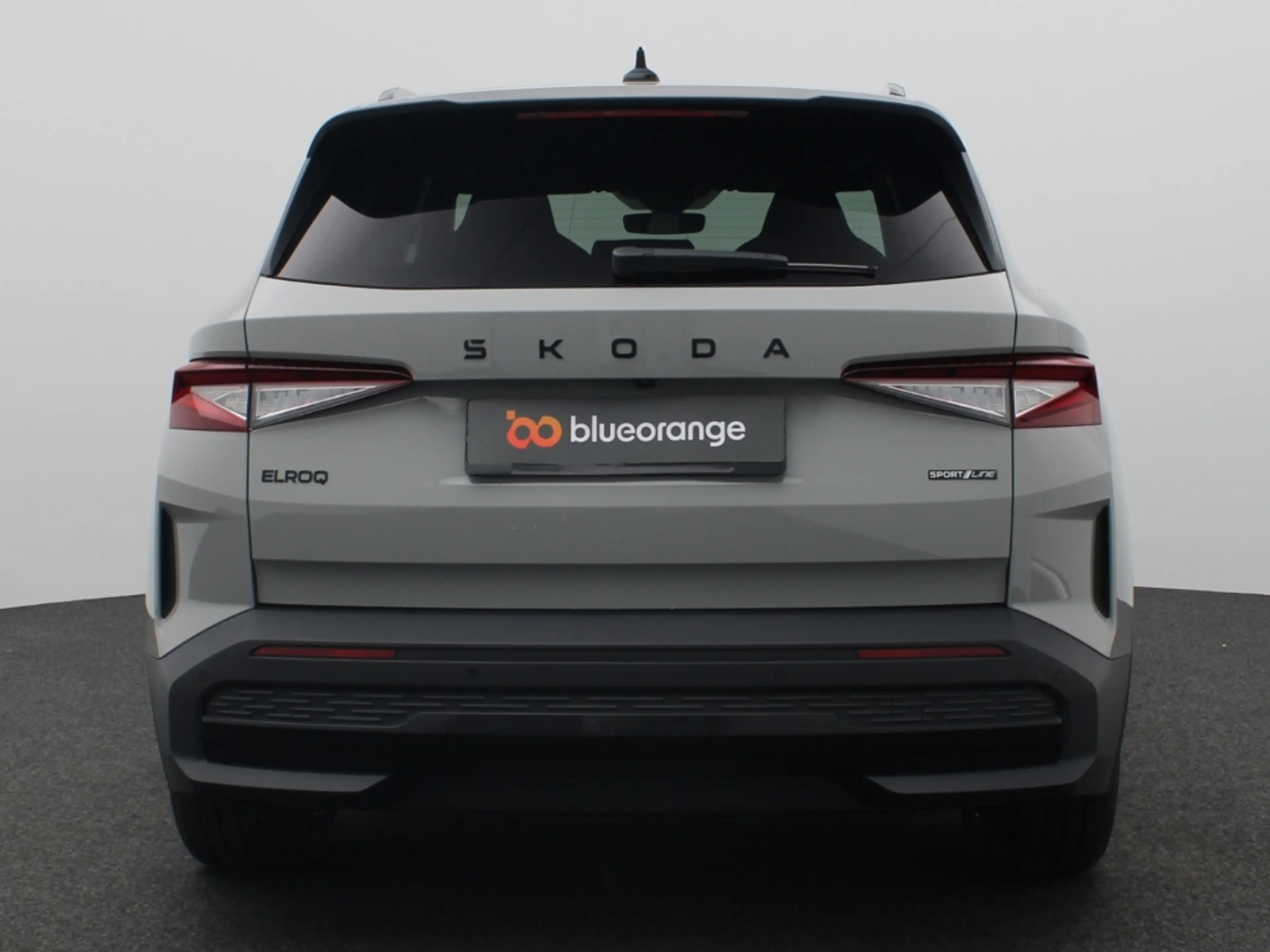 Skoda Elroq 60 Sportline Navi LED  ACC El. Heckklappe — photo 7