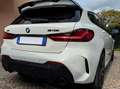 BMW 135 Serie 1 F40 M 135i xdrive auto Bianco - thumbnail 4