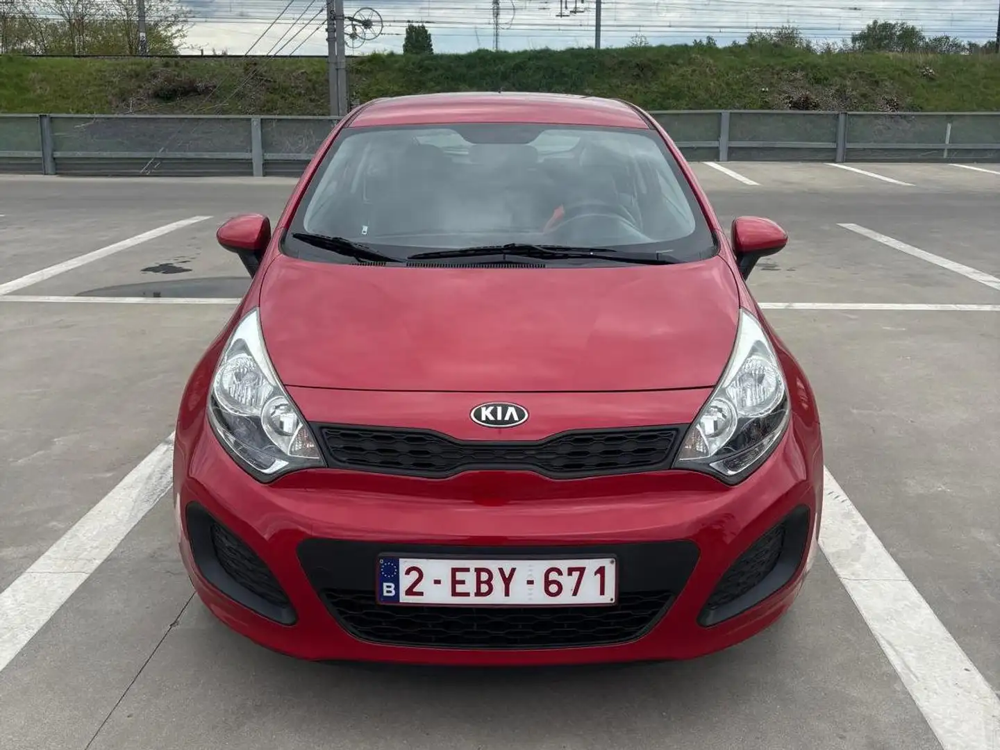 Kia Rio Rood - 2