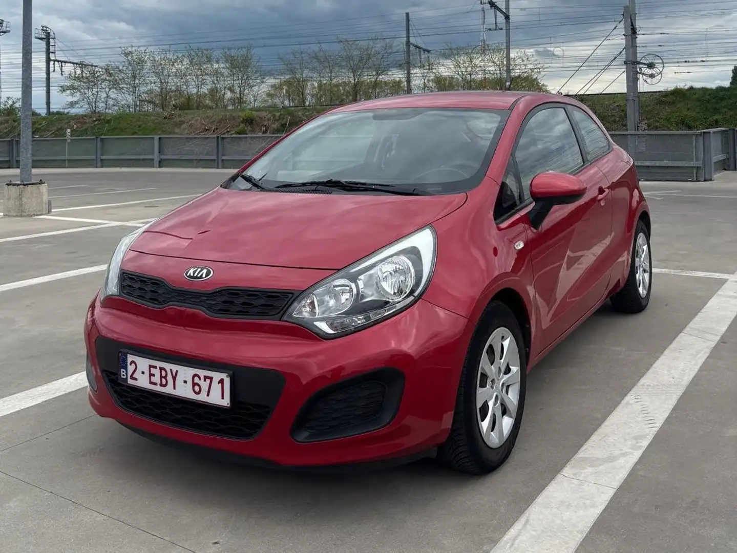 Kia Rio Rood - 1