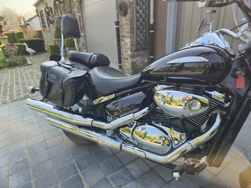 Suzuki VL 800 - foto 5