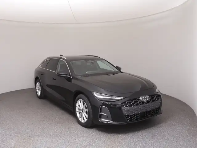 Audi A6 view 2