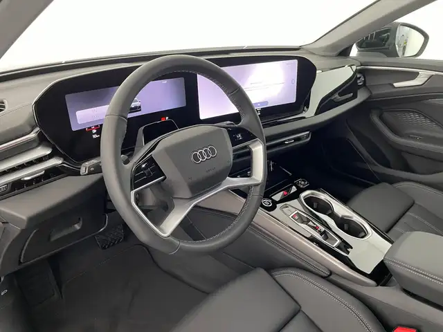 Audi A6 view 8