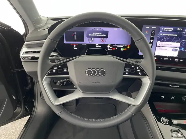 Audi A6 view 13