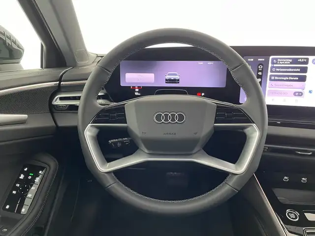 Audi A6 view 12
