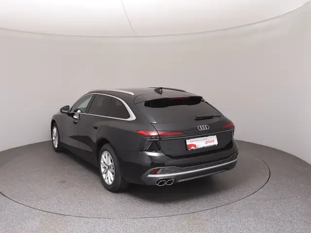 Audi A6 view 5
