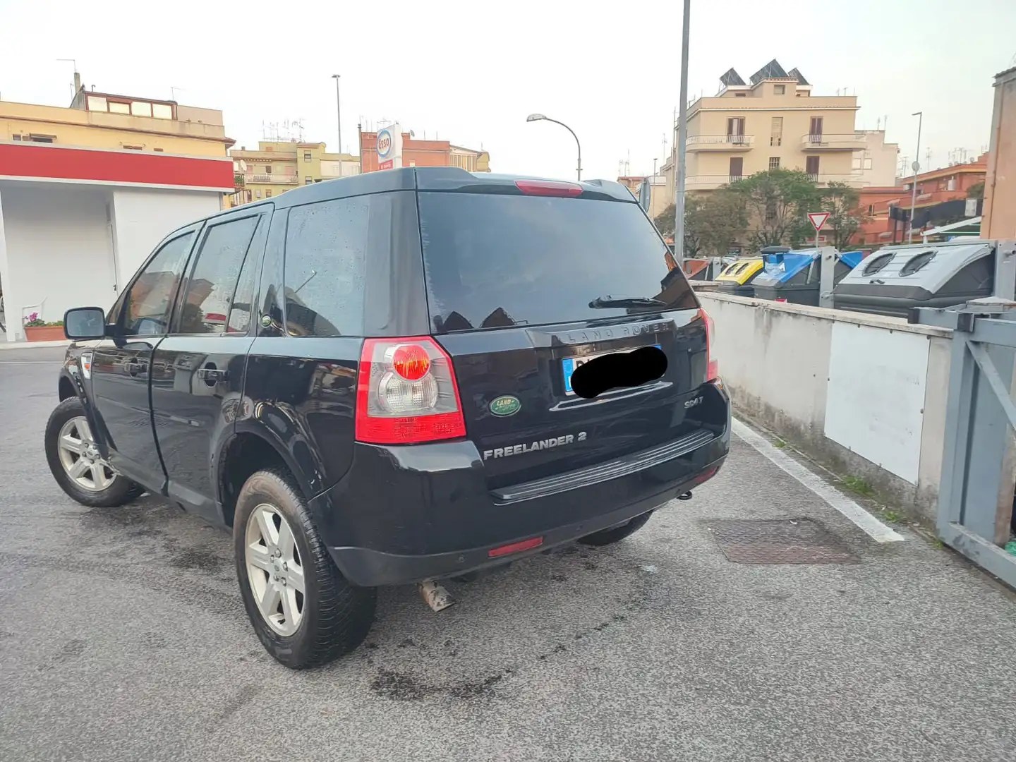 Land Rover Freelander 2.2 td4 S Nero - 2