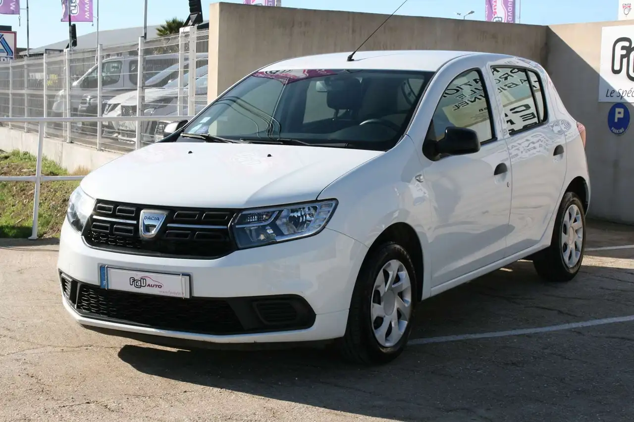 Dacia Sandero 1.0 SCE 75CH 4CV