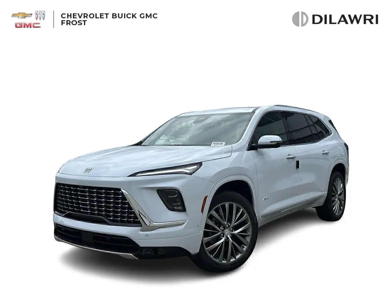 2026 Buick Enclave