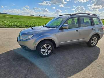 Forester 2,0D XS Comfort Comfort