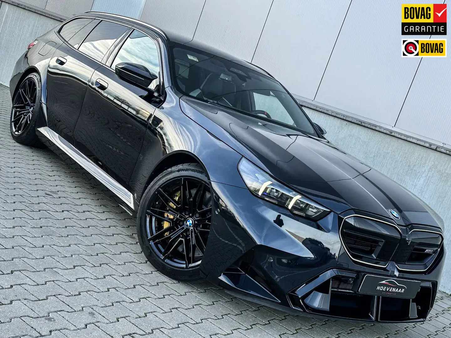 BMW M5 5-serie Touring Keramisch Akra 800Pk 21Inch Carbon Nero - 1