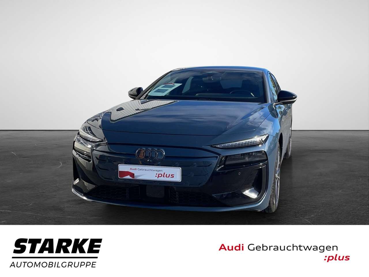 Audi A6 e-tron 2026