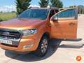 Ford Ranger 3.2 TDCi 200CV 4x4 Dob Cab Wildtrack Naranja - thumbnail 19
