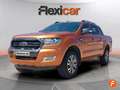 Ford Ranger 3.2 TDCi 200CV 4x4 Dob Cab Wildtrack Naranja - thumbnail 2