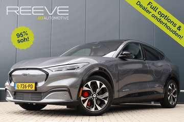 AWD 75 kWh 95% soh! | Full options! | Pano | Stoel