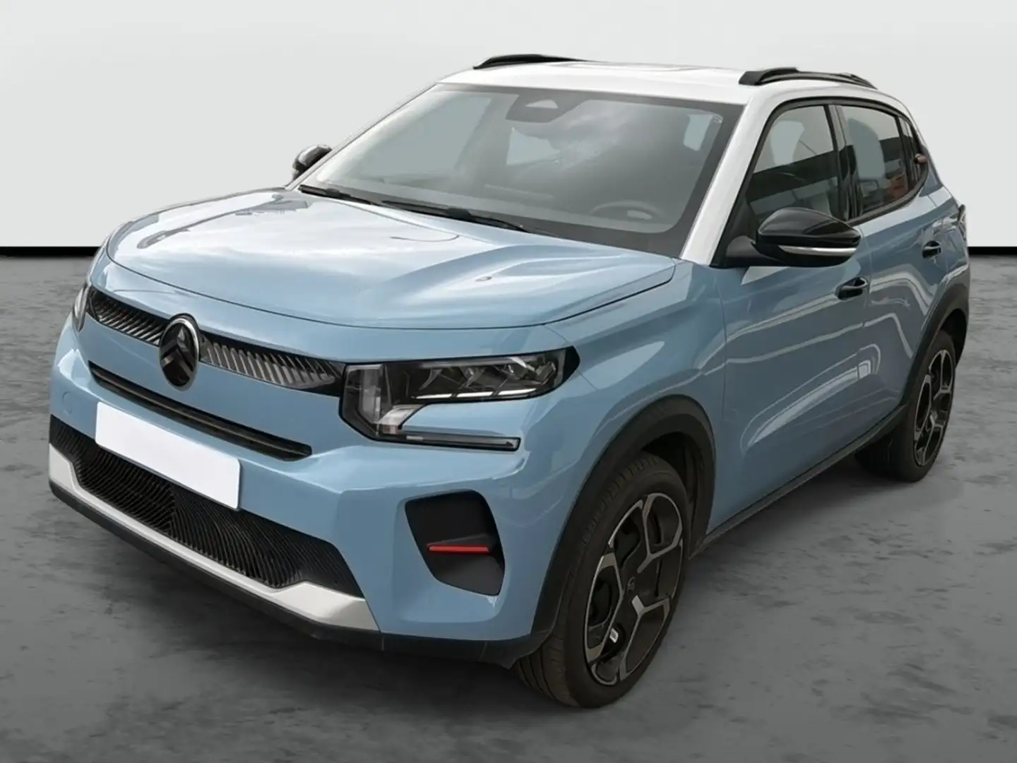 Citroen C3 Nuevo Citroën Turbo 100 S&S 6v YOU PACK PLUS Azul - 1