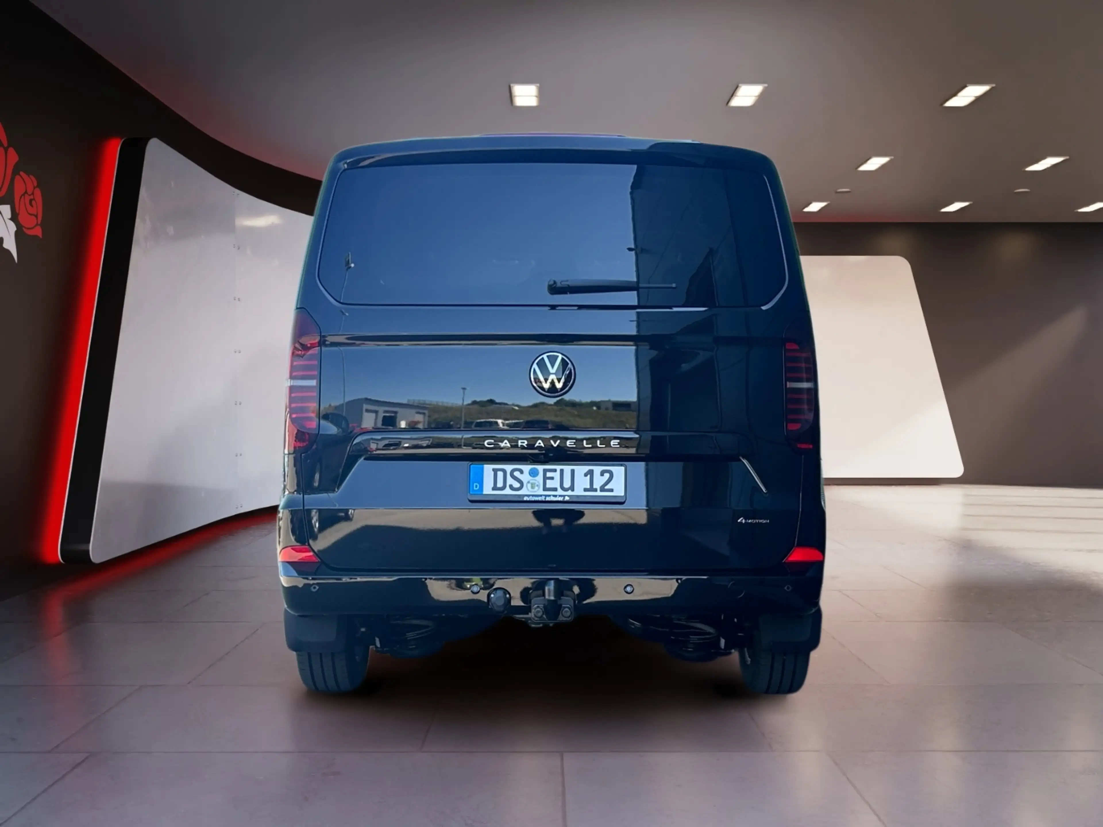 Volkswagen T7 Caravelle 2,0 TDI 4motion Automatik 9-Sitzer — photo 5