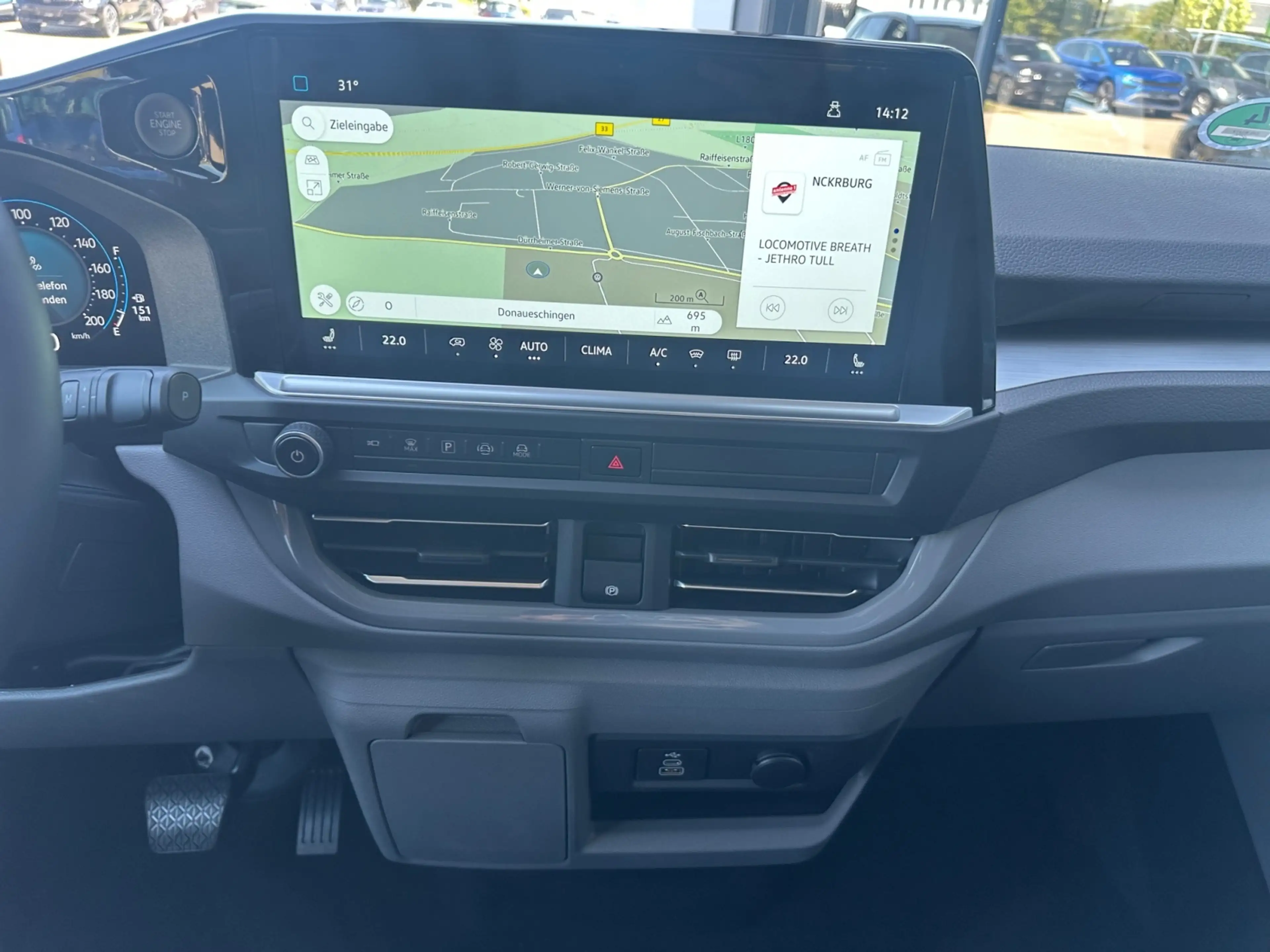 Volkswagen T7 Caravelle 2,0 TDI 4motion Automatik 9-Sitzer — photo 15