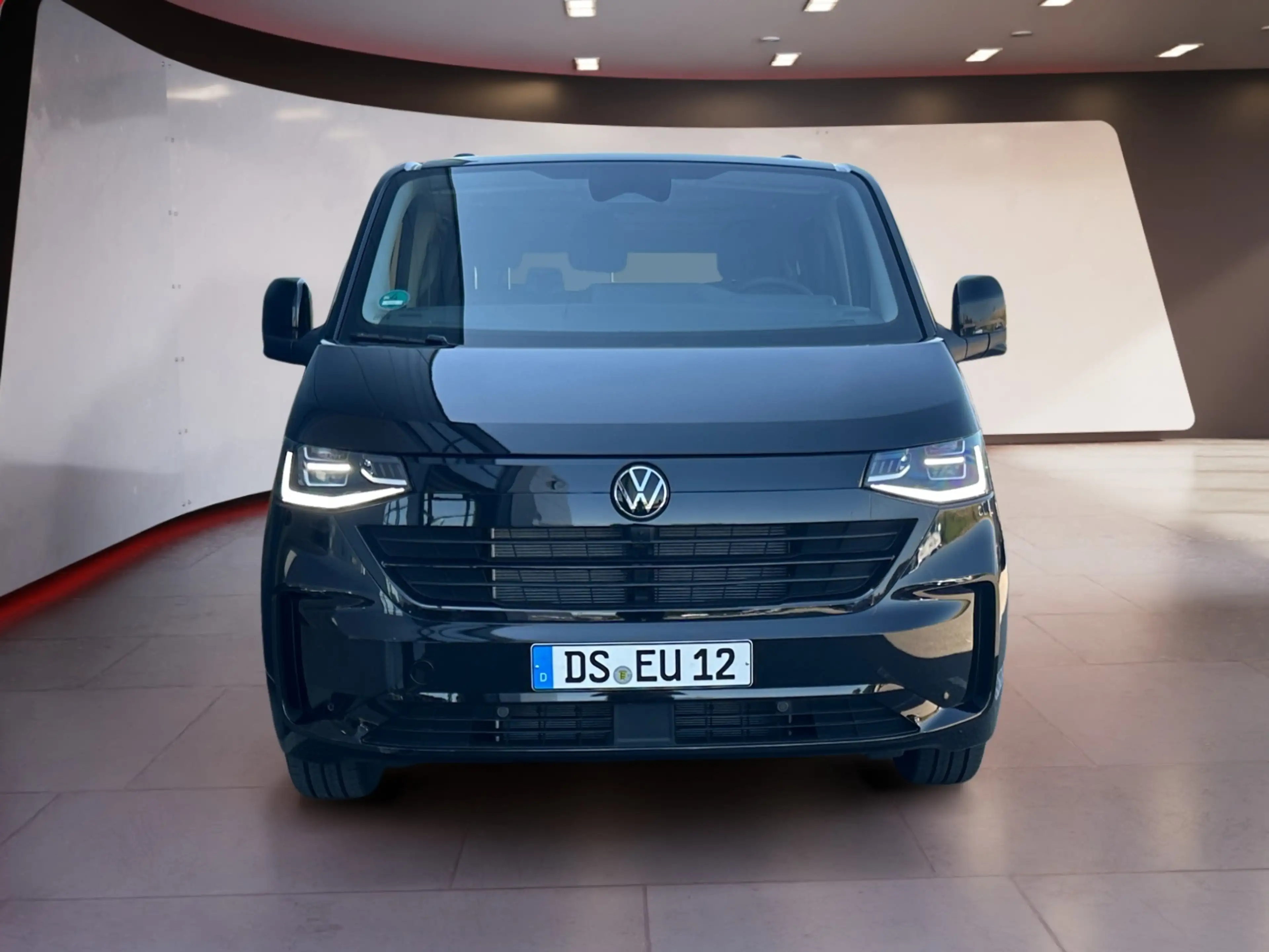 Volkswagen T7 Caravelle 2,0 TDI 4motion Automatik 9-Sitzer — photo 6