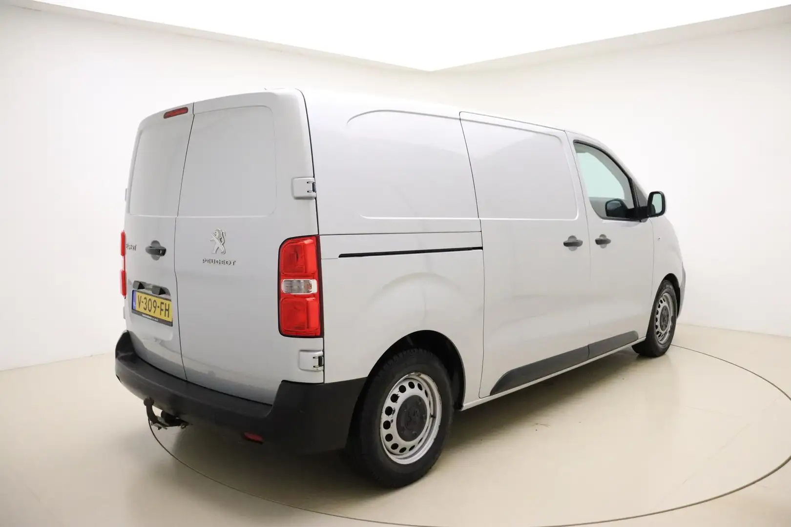 Peugeot Expert 226S 1.6 BlueHDI 115 Premium L2 Peugeot Expert 226 Grijs - 2
