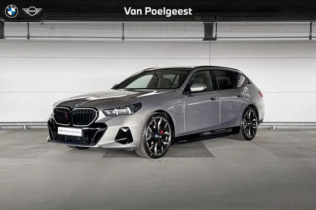 BMW 550 5 Serie Touring 550e xDrive