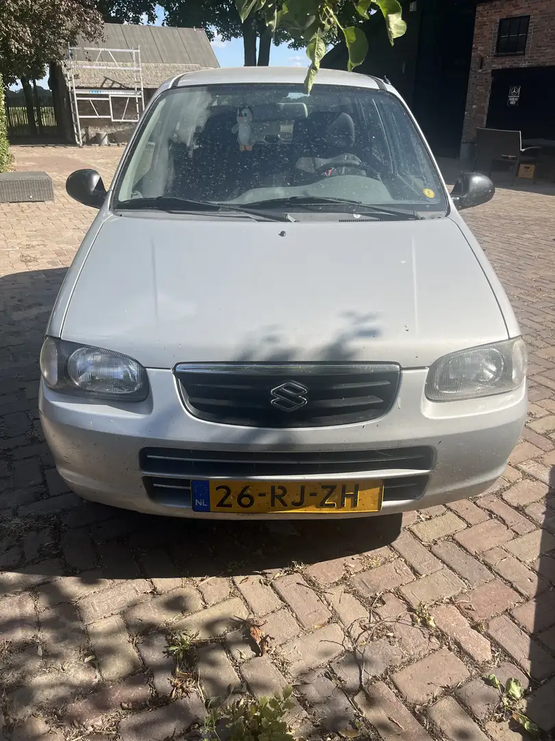 Suzuki Alto 1.1 GLX Jubilée 2 Gris - 1