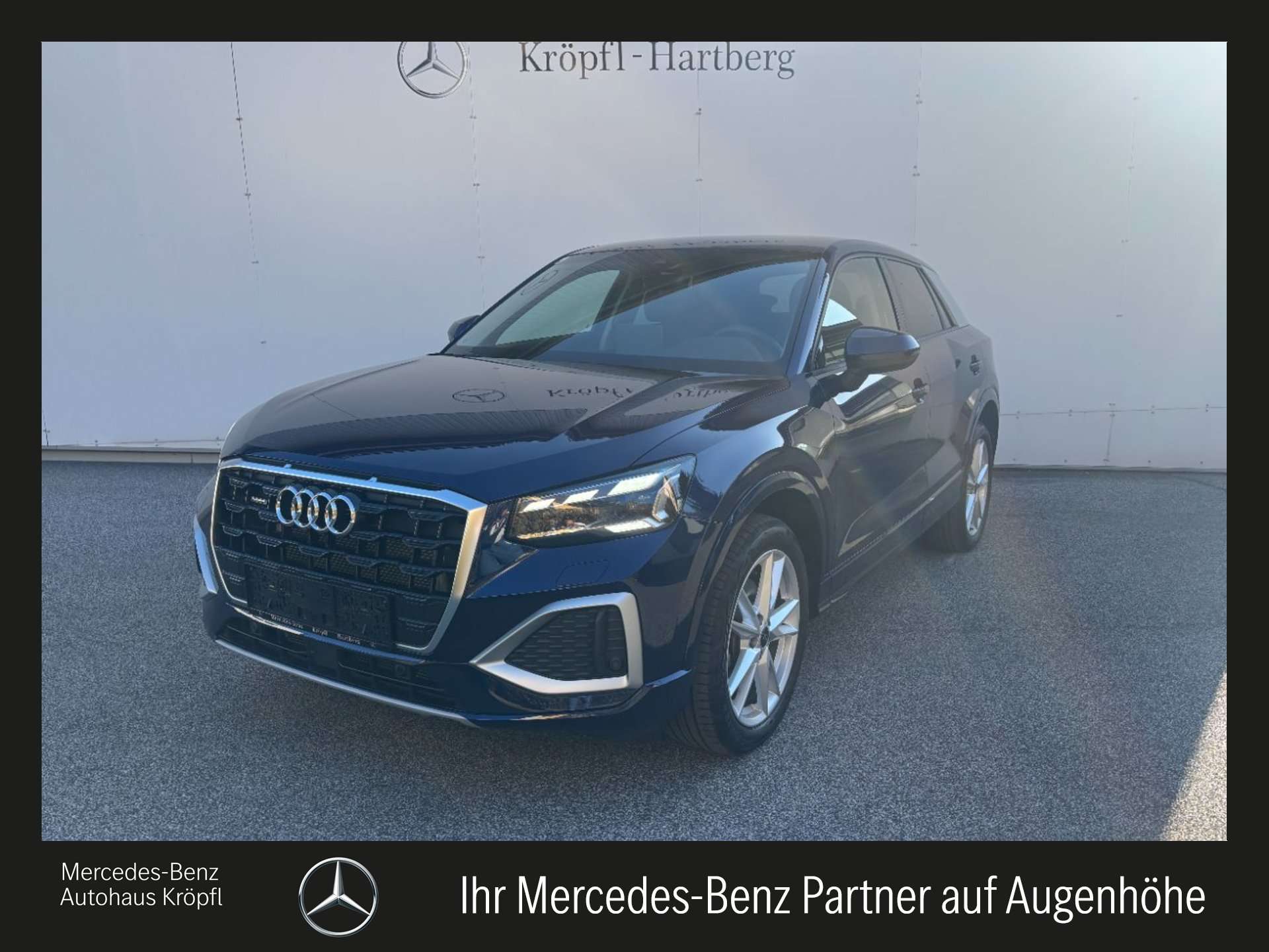 2025 Audi Q2