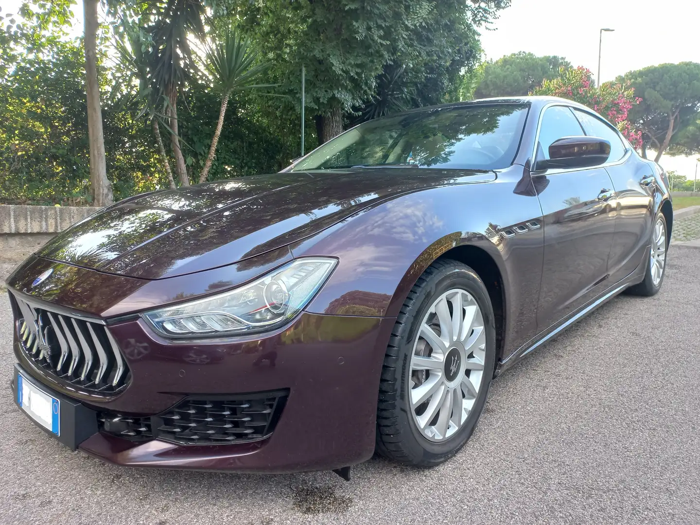 Maserati Ghibli Ghibli 3.0 V6 ds MY2018 - 1