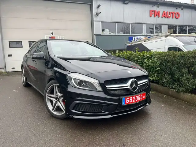 Mercedes-Benz A 45 AMG 4Matic AMG Speedshift 7G-DCT