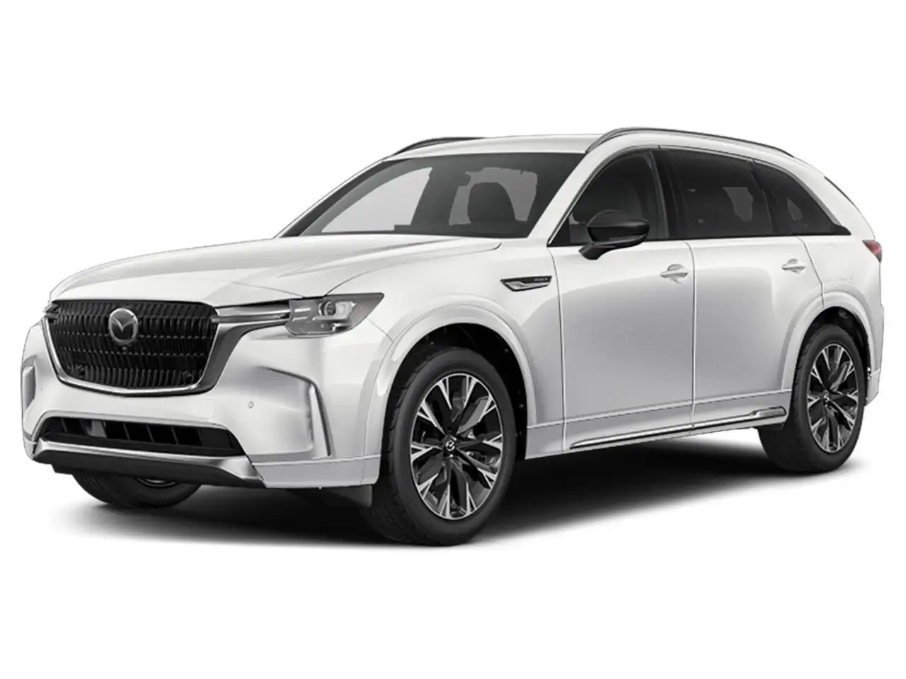 2026 Mazda CX-90 PHEV