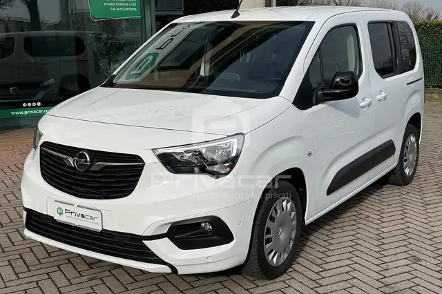 Opel Combo Life Combo Life 1.5D 100 CV S&S Edition Plus