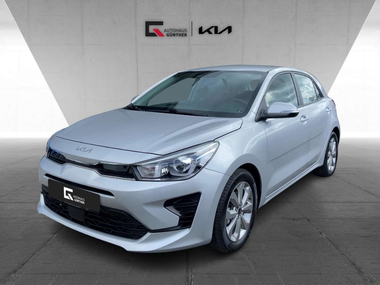 Kia Rio 2023