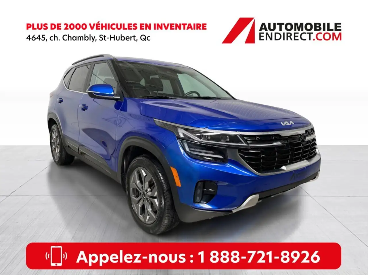 2024 Kia Seltos