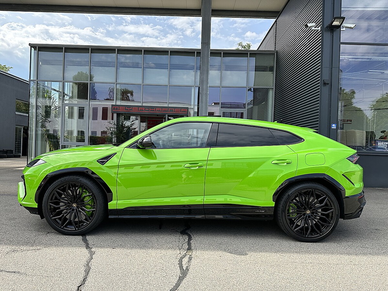 Lamborghini Urus URUS SE — photo 6