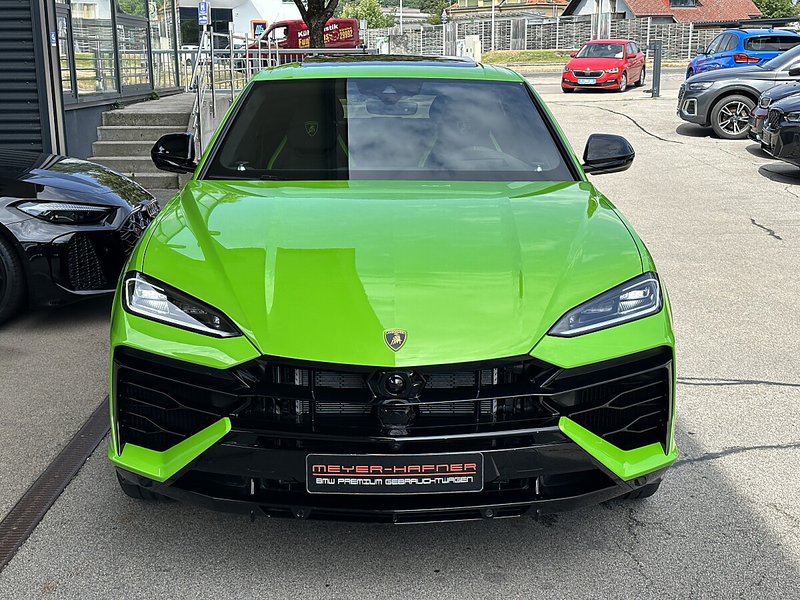 Lamborghini Urus URUS SE — photo 3