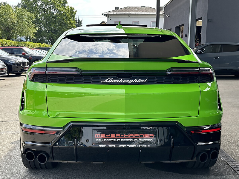 Lamborghini Urus URUS SE — photo 13
